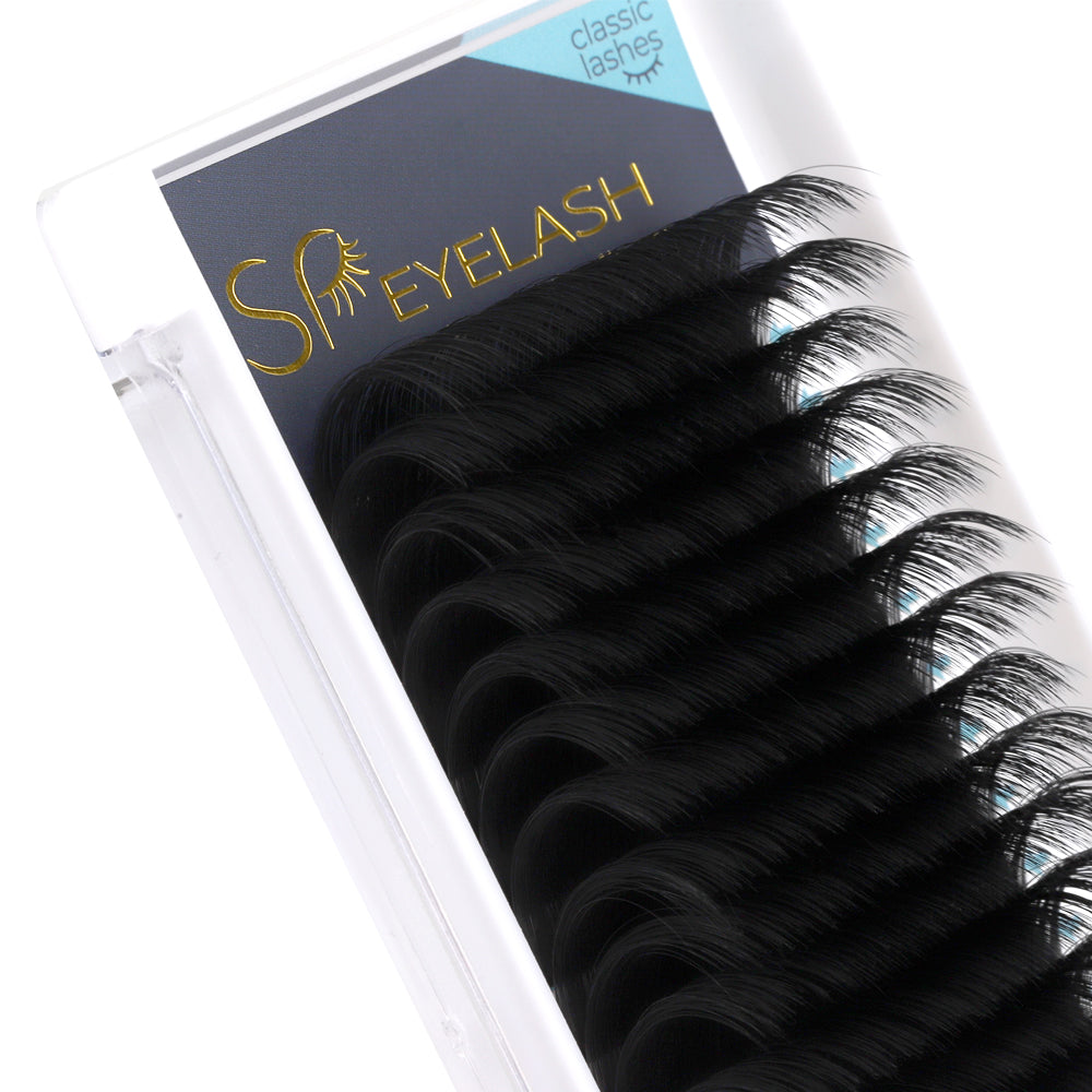 25mm Private Label Classic Lashes Trays