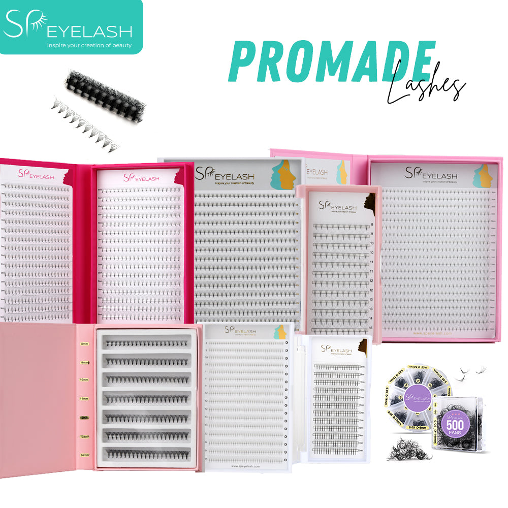 Promade Fan Lashes Supply: The Ultimate Solution for Lash Professionals