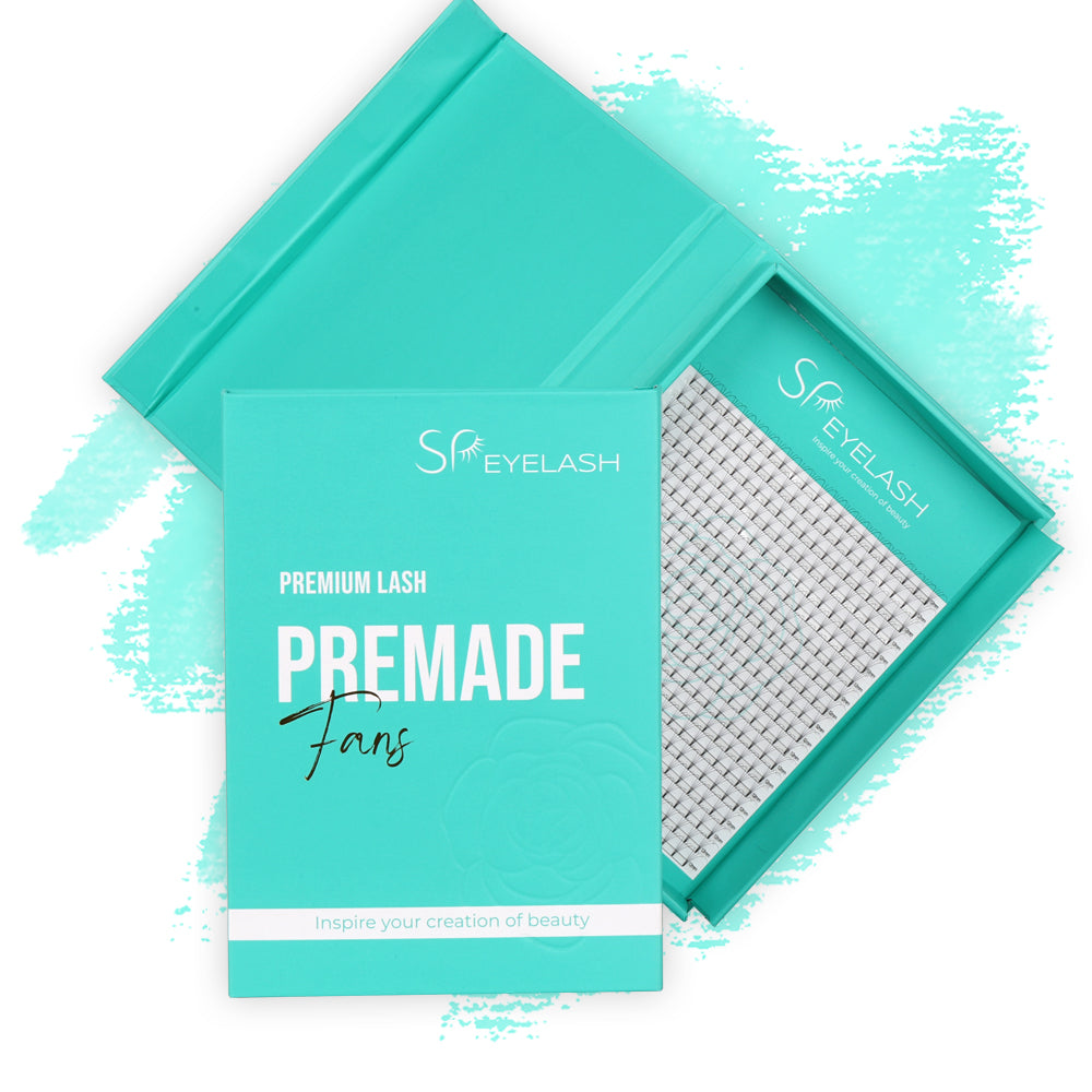 Premade Fan Lashes