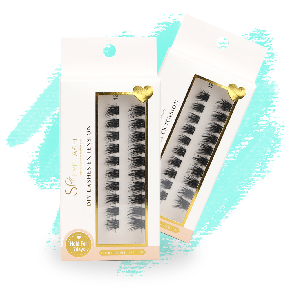 Cluster Lashes – speyelashes