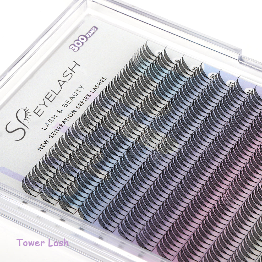 Nouvelle Génération Série Cils-Tower Lash