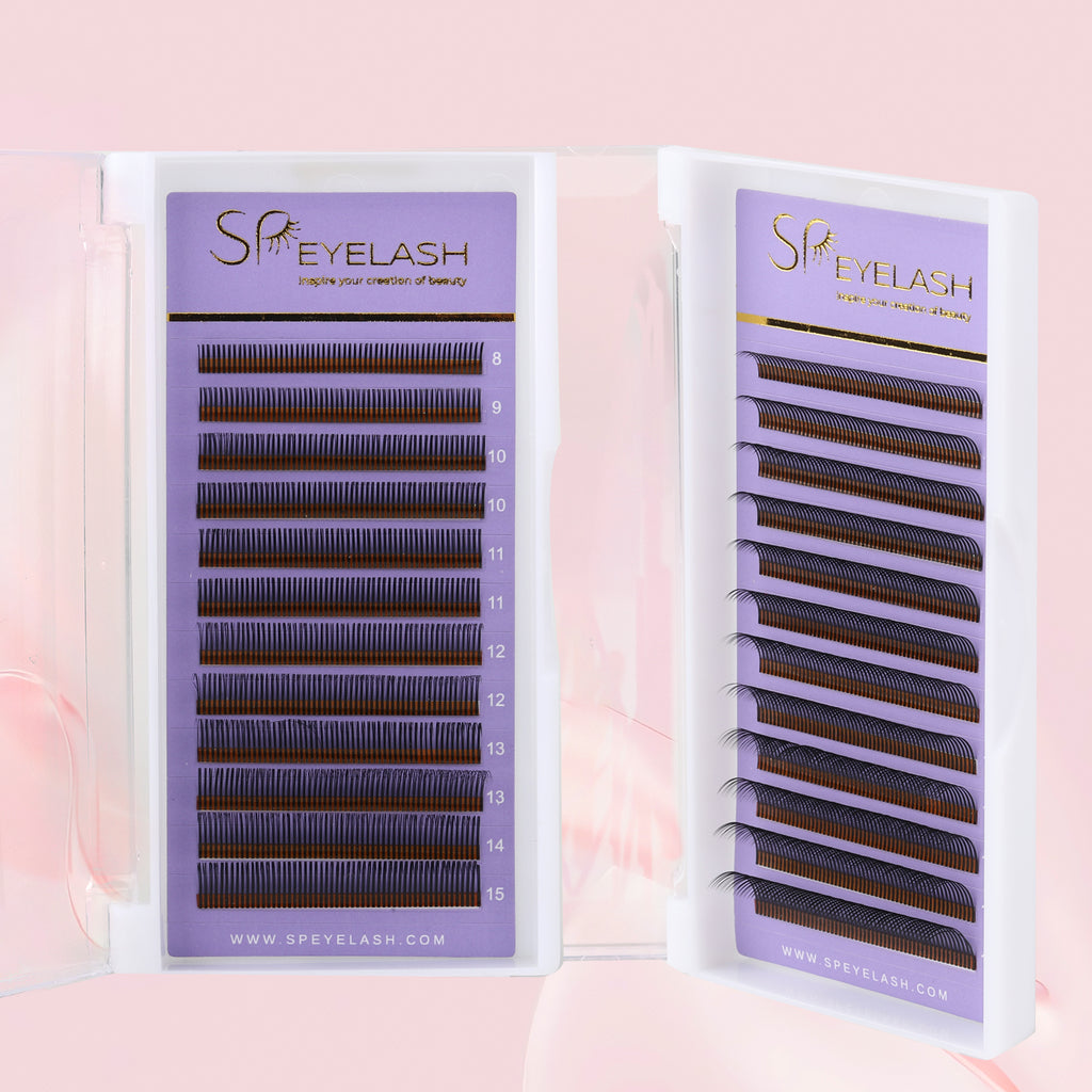 Extensions de cils Flora