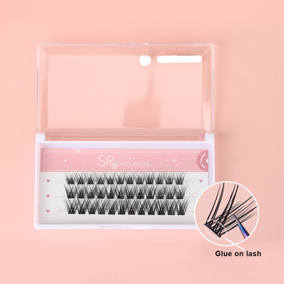 DIY Extensions de Cils - Colle à Cils