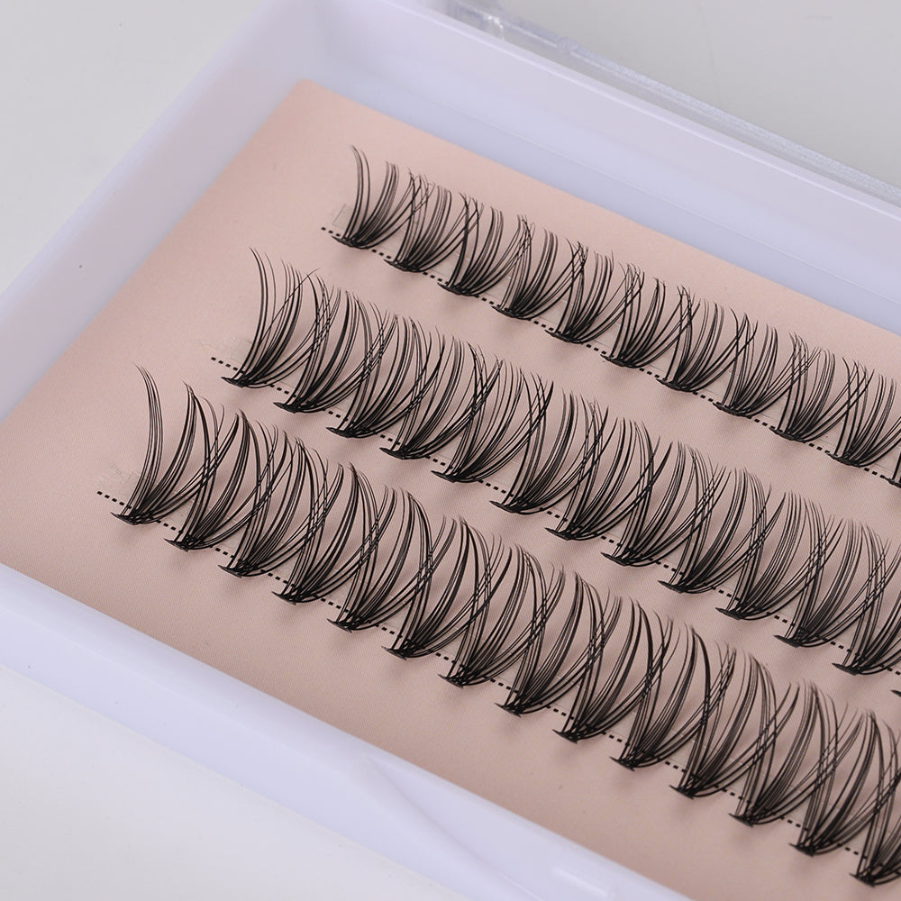 Extensions de cils à liaison thermique - 20D