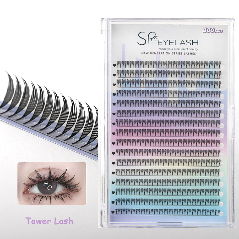 Nouvelle Génération Série Cils-Tower Lash