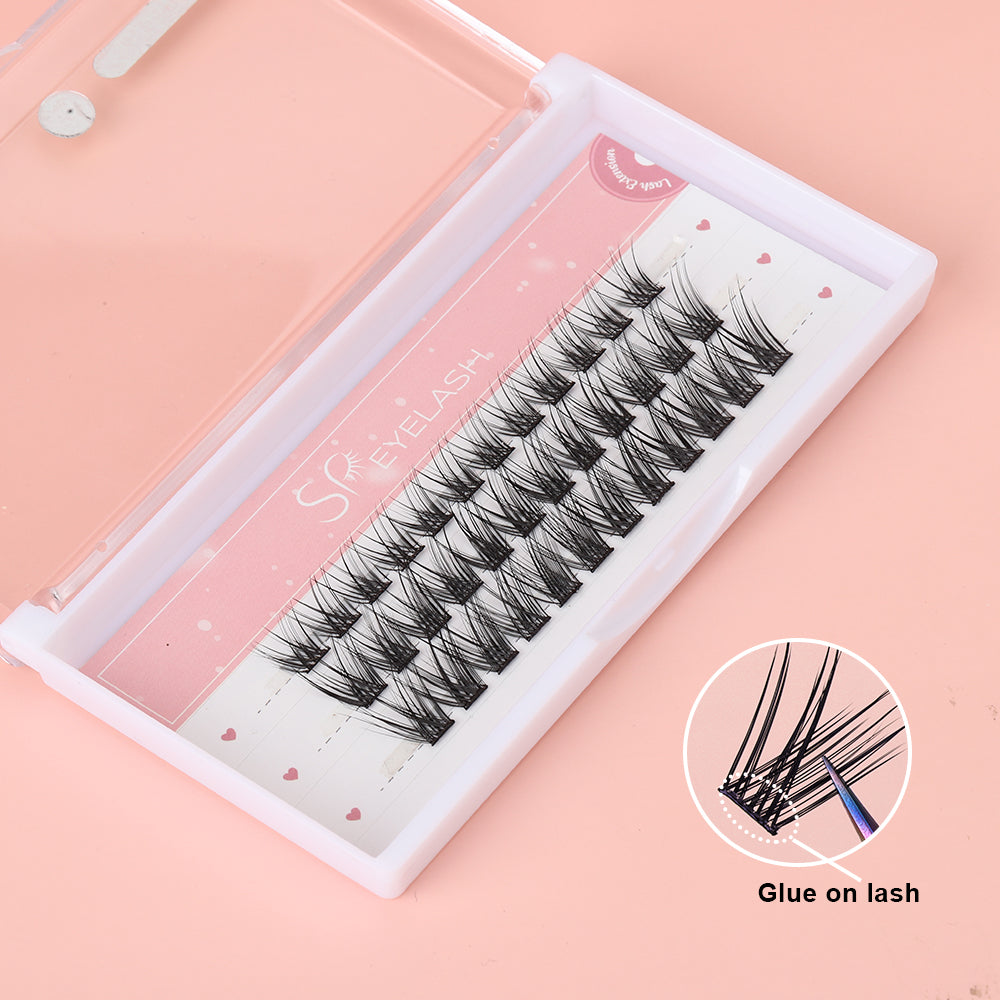 DIY Extensions de Cils - Colle à Cils