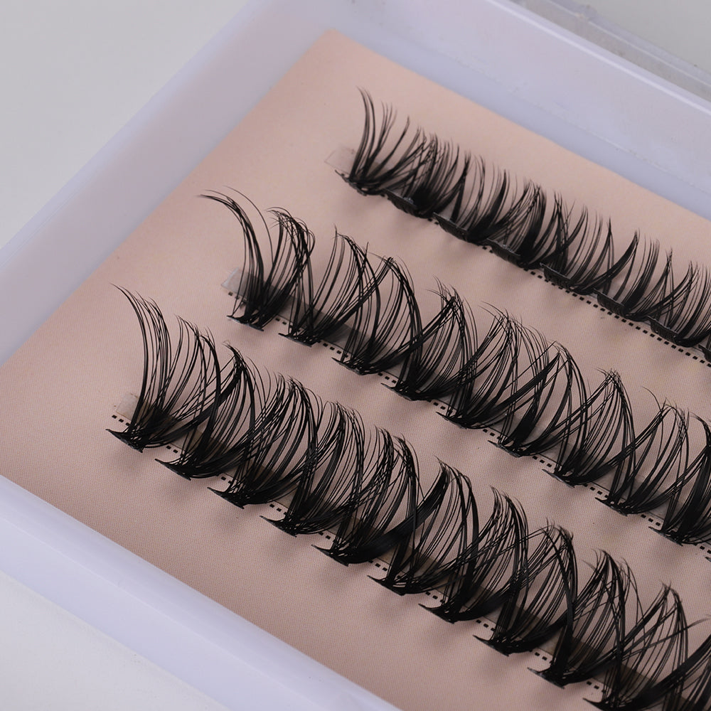 Extensions de cils à chaud - 30D