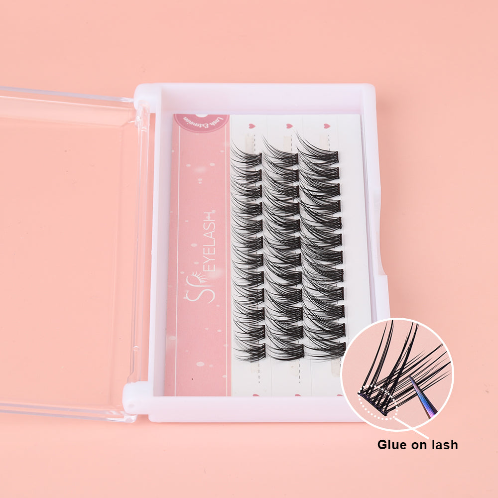 DIY Extensions de Cils - Colle à Cils