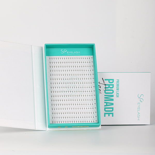 Premade Fan Lashes-Large Capacity Trays