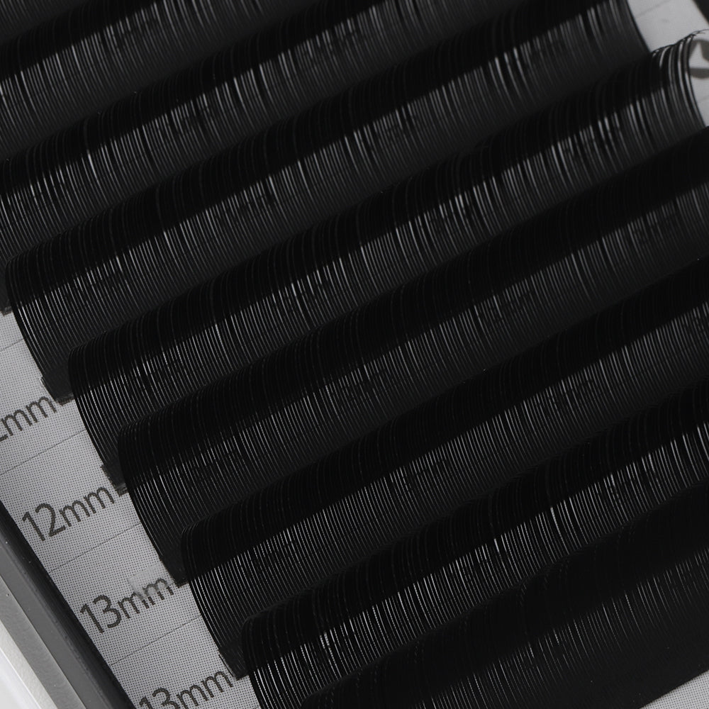Extensions de cils plats génétiques