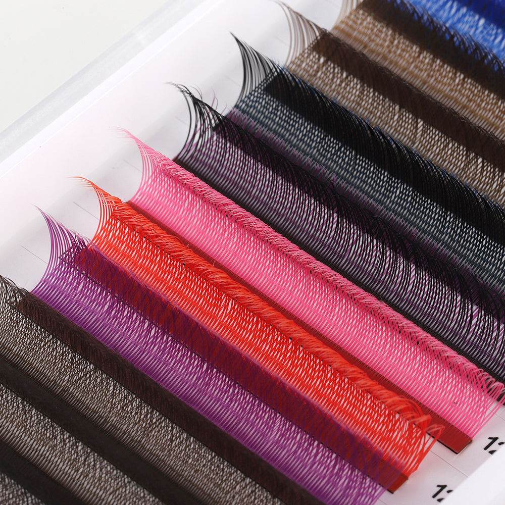 Cils Colorés YY