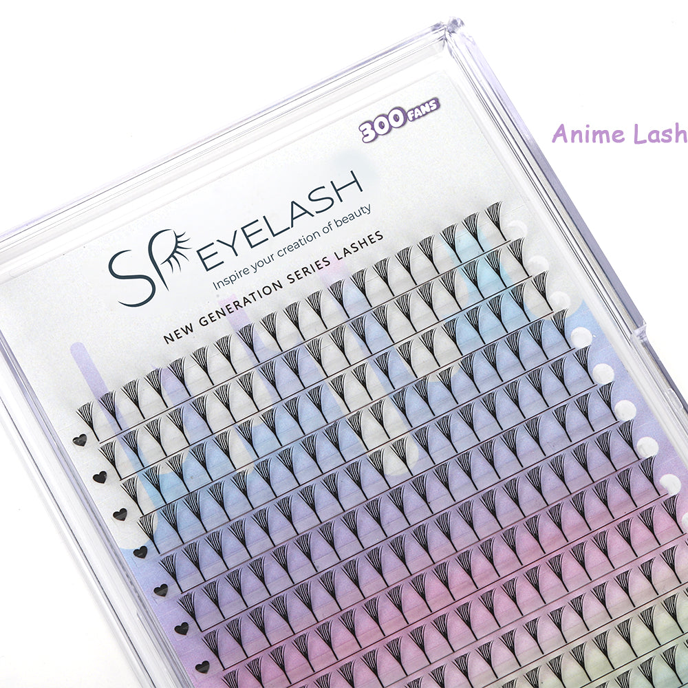 New Generation Series Lashes-Anime Lash – speyelashes