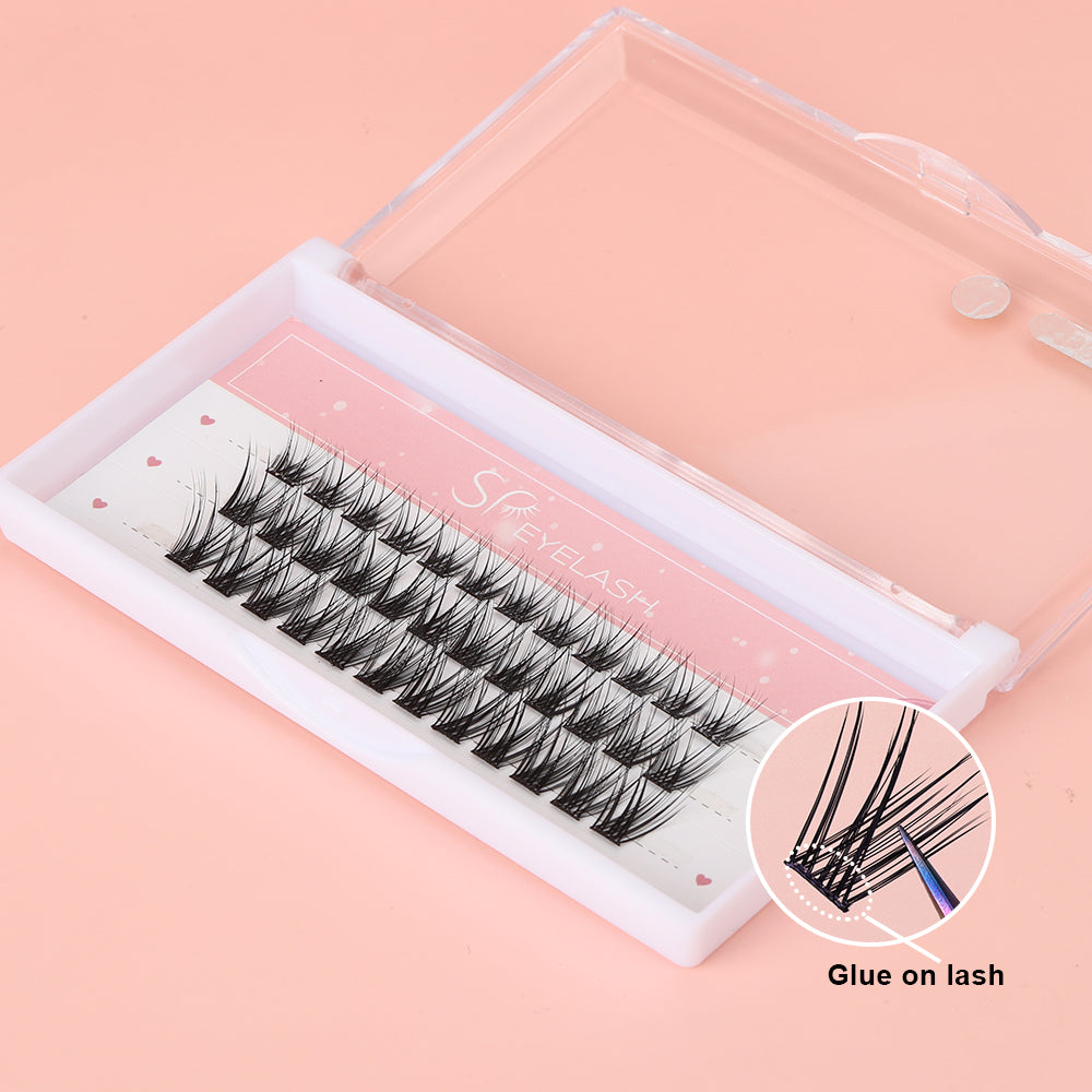DIY Extensions de Cils - Colle à Cils