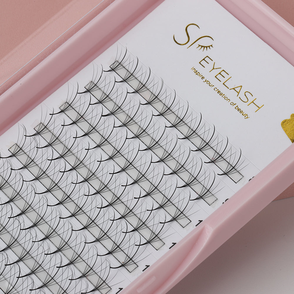 Cils en éventail Promade Wispy-5D