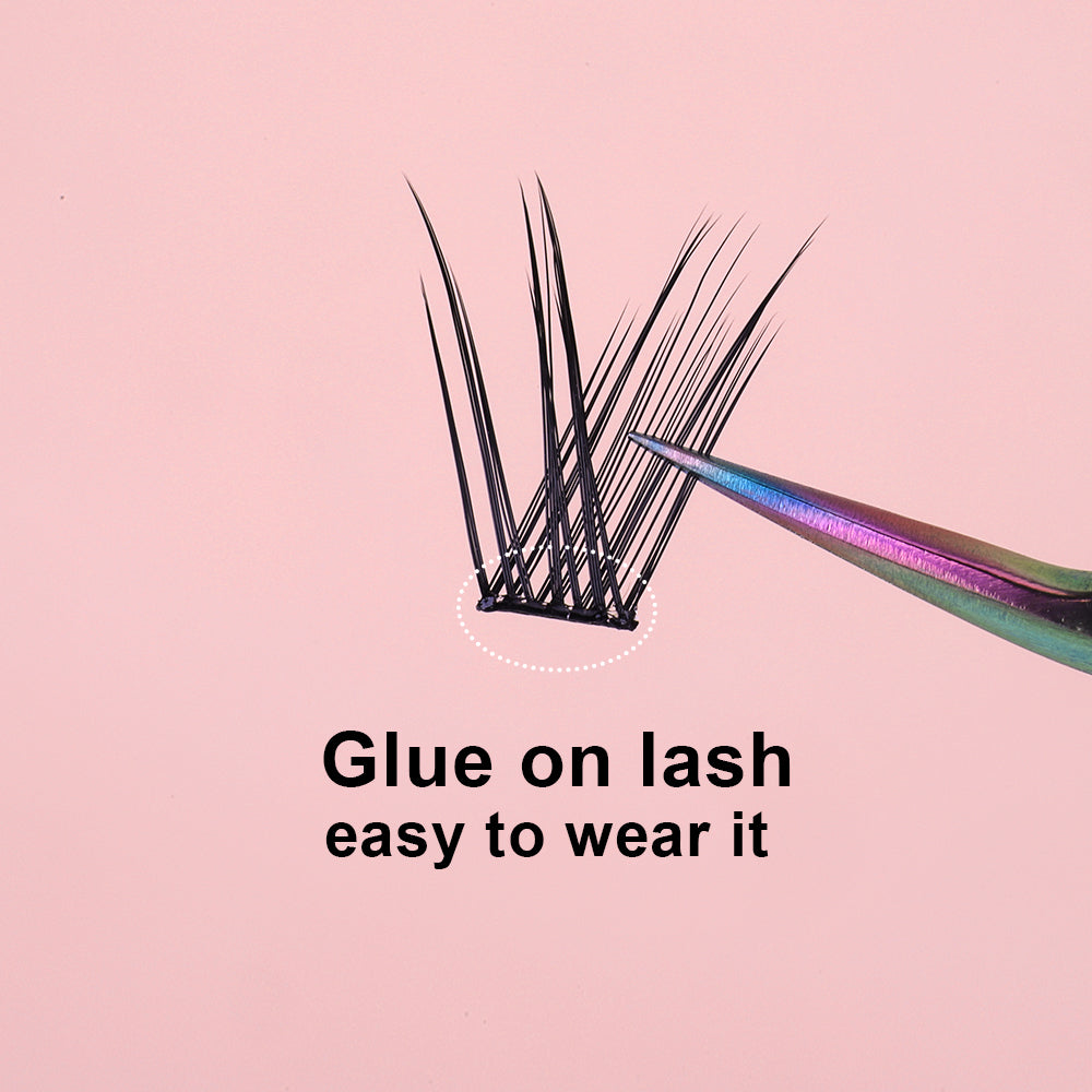 DIY Extensions de Cils - Colle à Cils