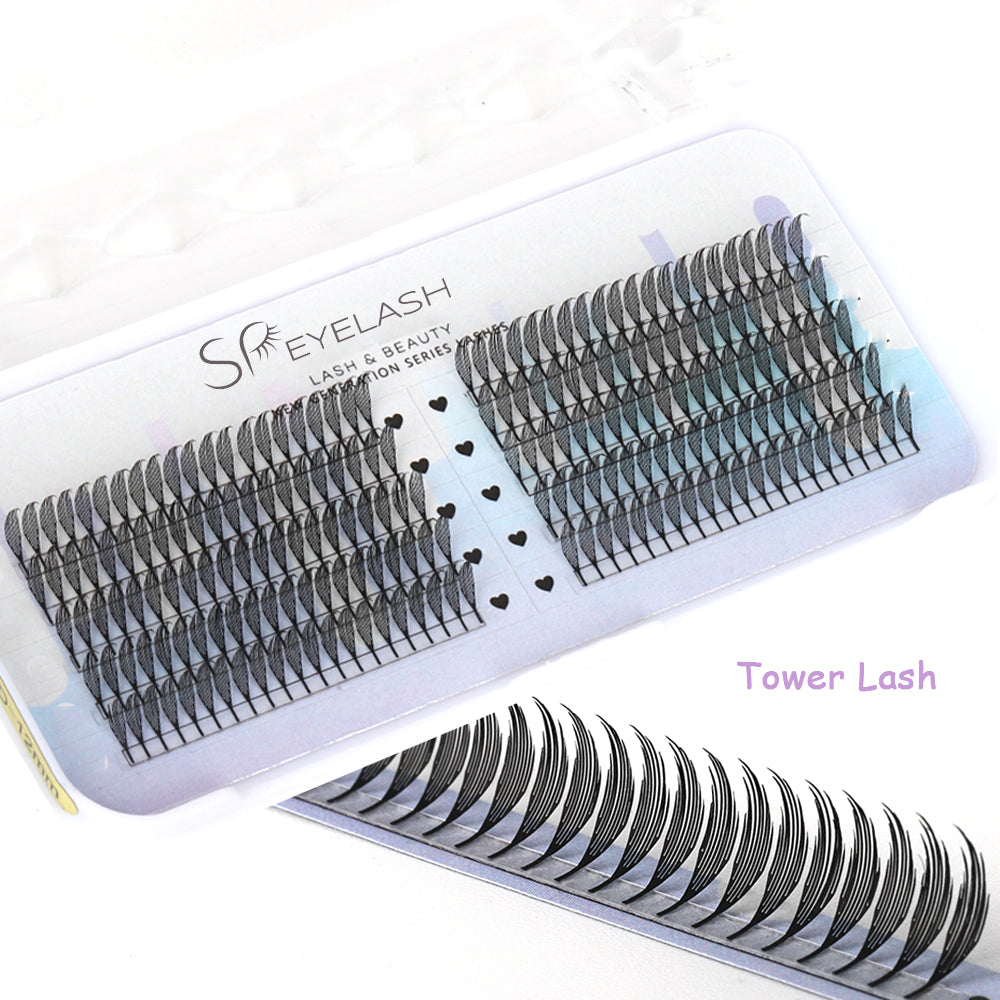 Nouvelle Génération Série Cils-Tower Lash