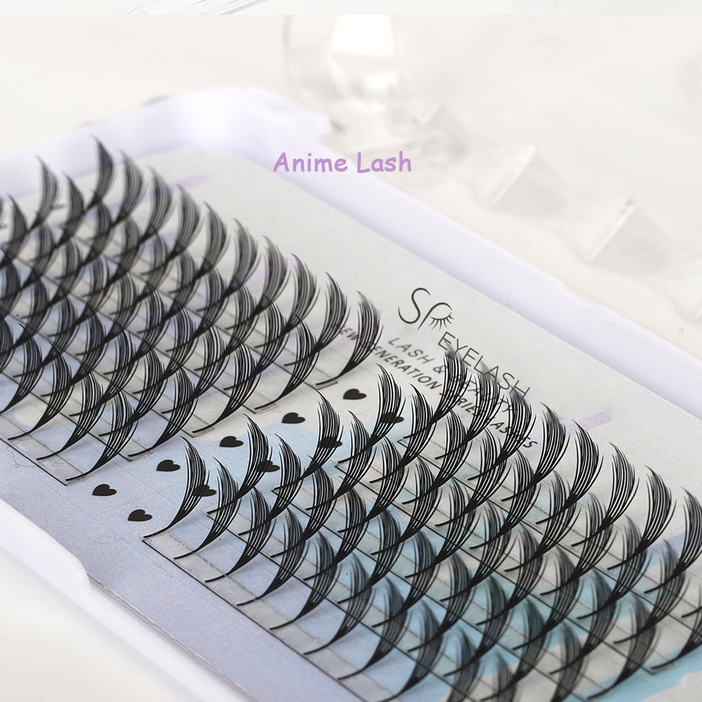 New Generation Series Lashes-Anime Lash – speyelashes