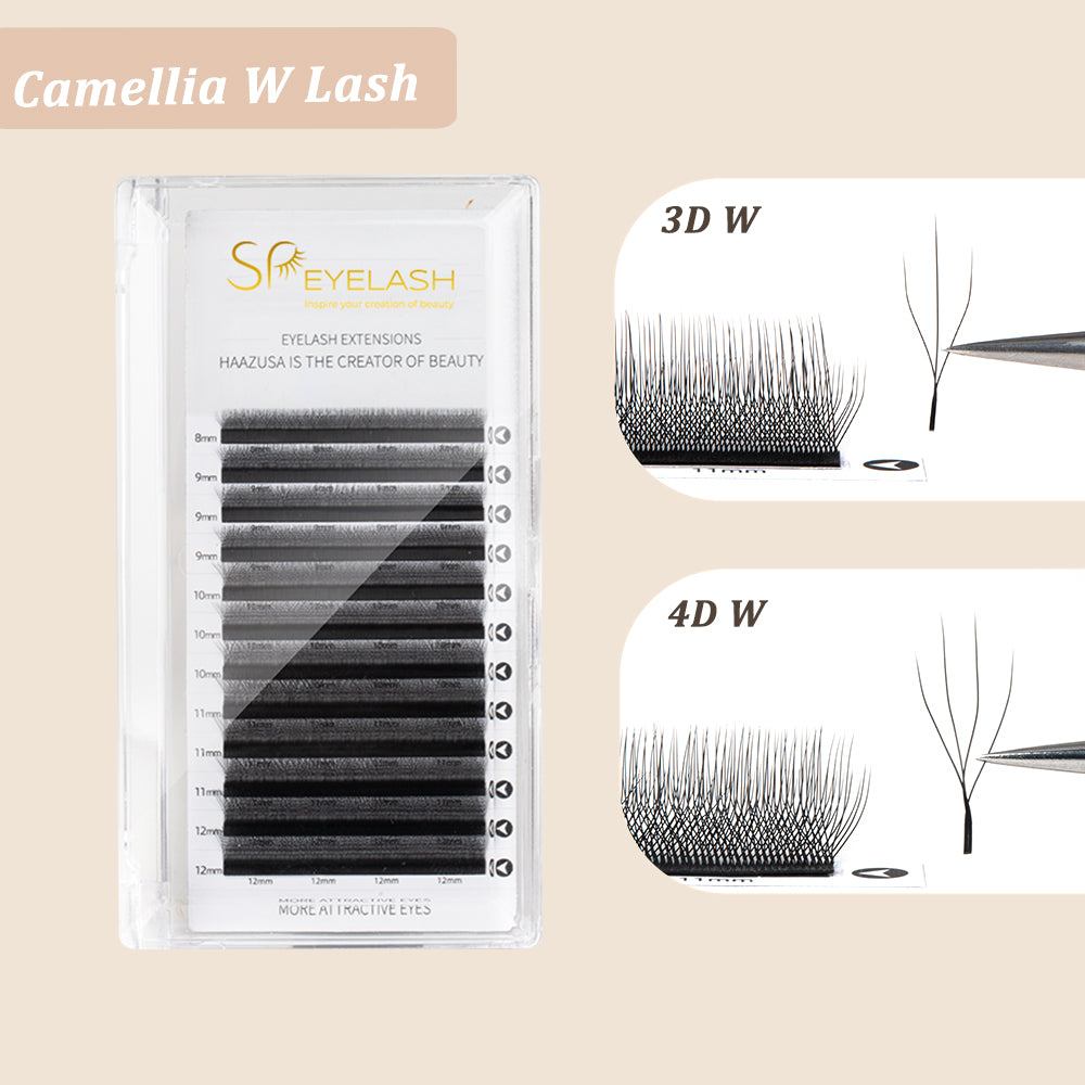 Camellia W Lash