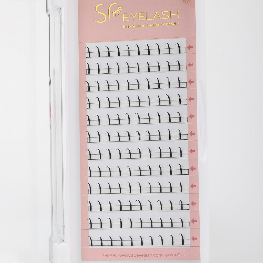 Premade Spiked Lashes